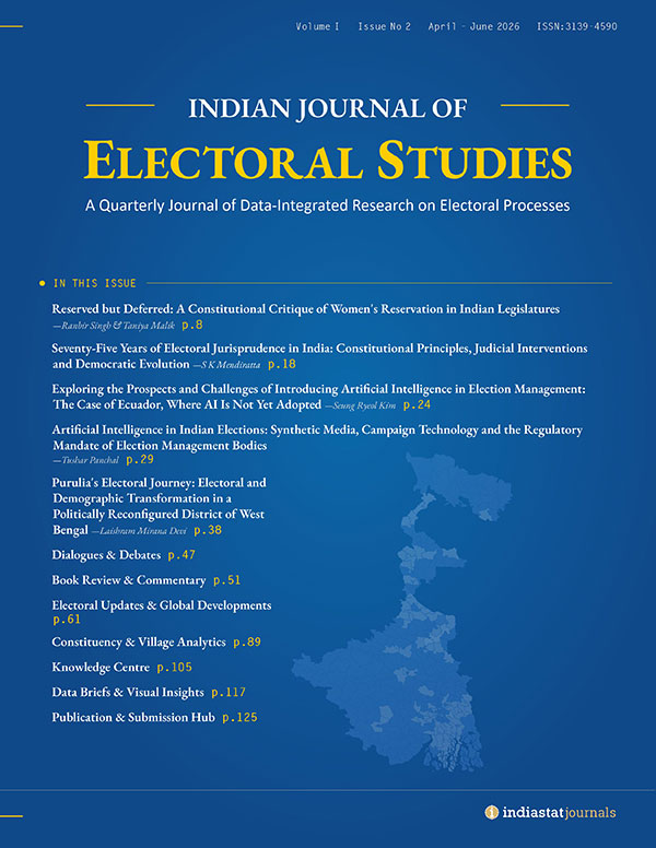 IJES Cover — Vol. I No. 2  2026